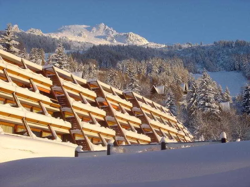 ***  Hotel Arcadien Les Arcs  프랑스