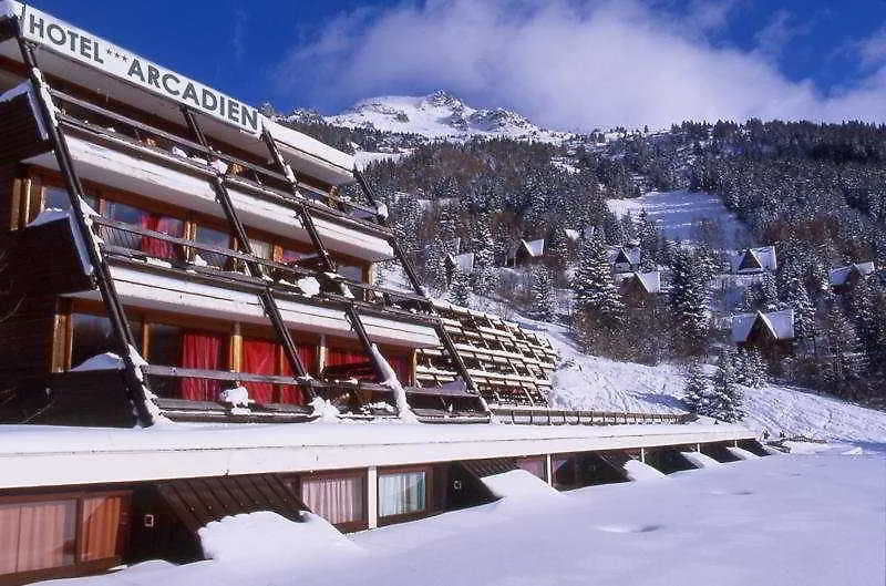 Hotel Arcadien Les Arcs  Les Arcs (Savoie)