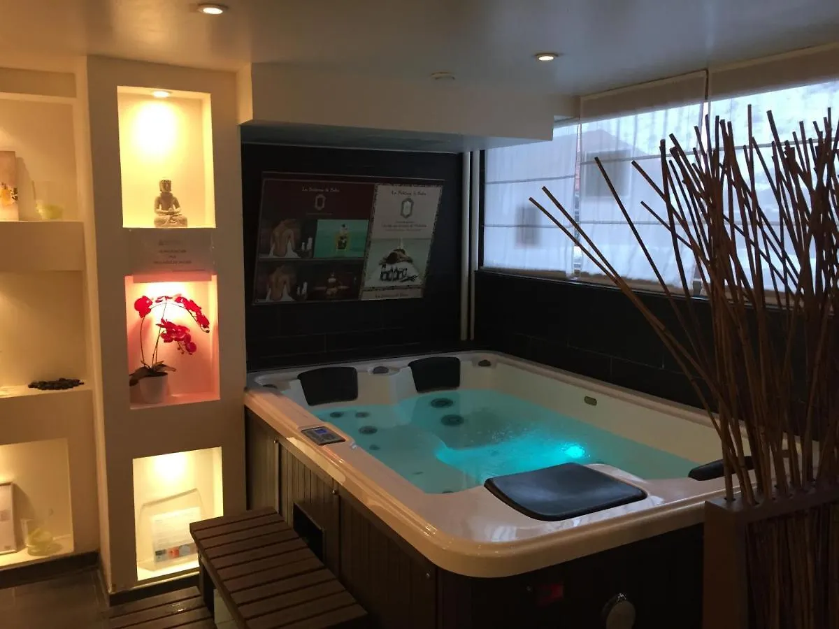 Hotel Arcadien Les Arcs  프랑스