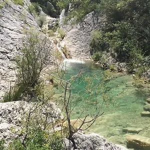 Holiday home Mymoustiers 