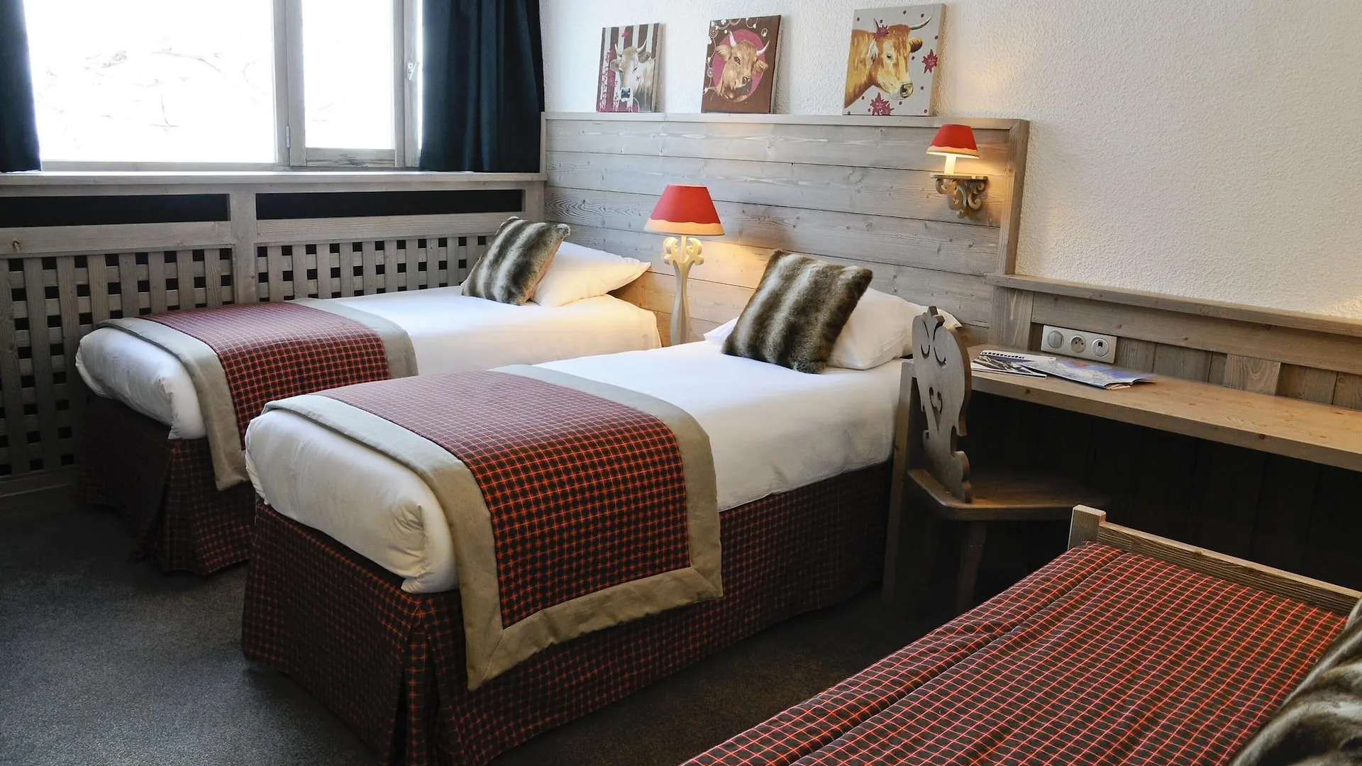 Hotel Arcadien Les Arcs  3*, Les Arcs (Savoie) Frankreich