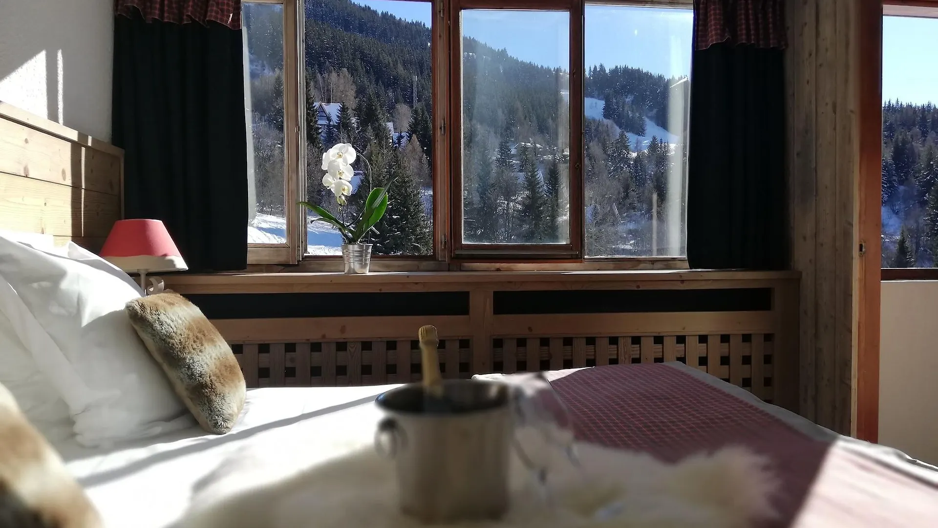 Hotel Arcadien Les Arcs  Frankreich