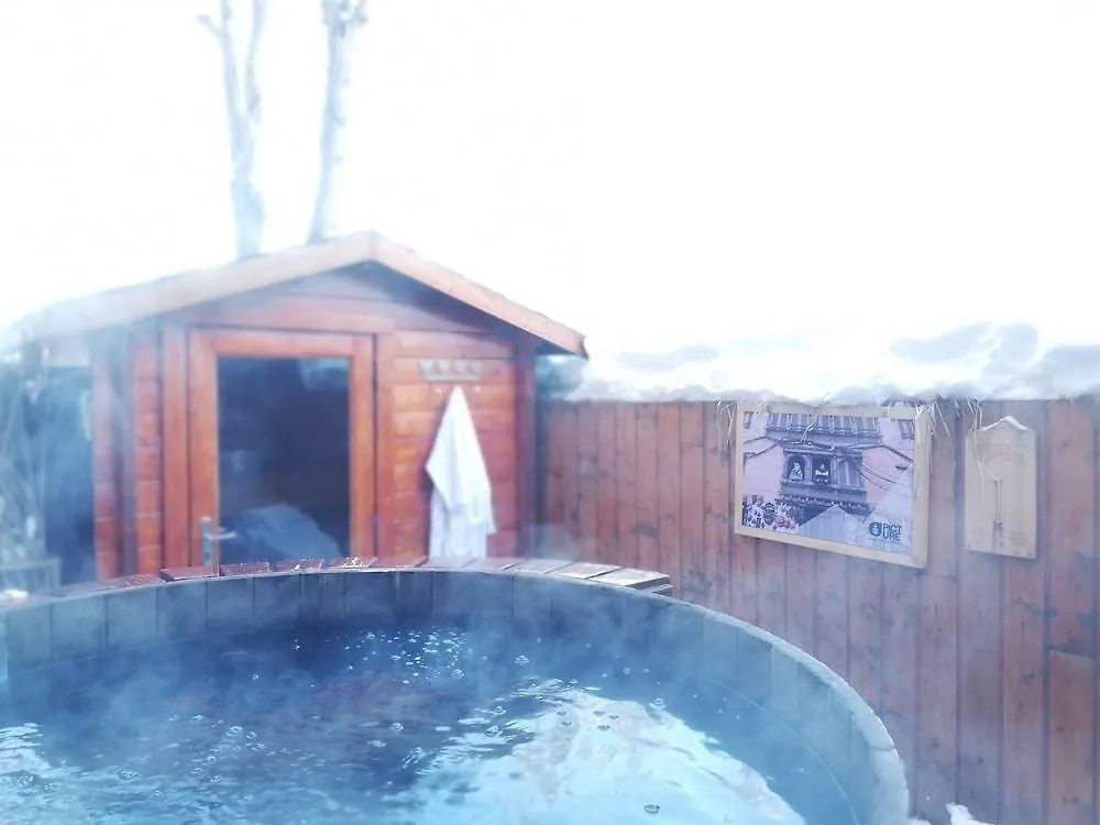 Hotel Arcadien Les Arcs