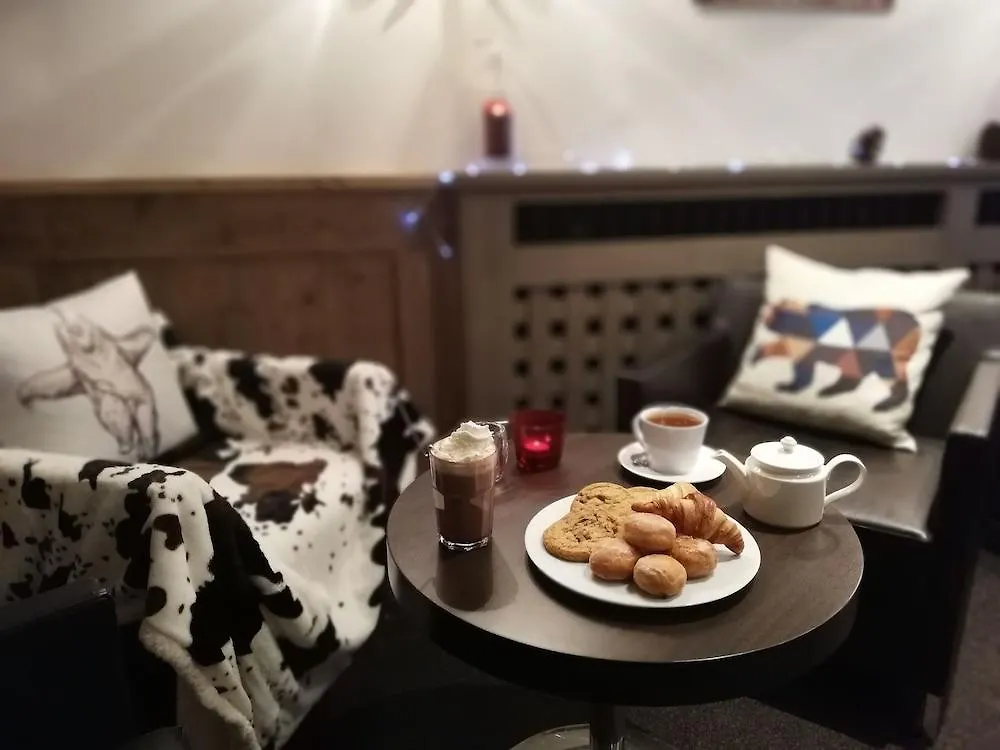Hotel Arcadien Les Arcs