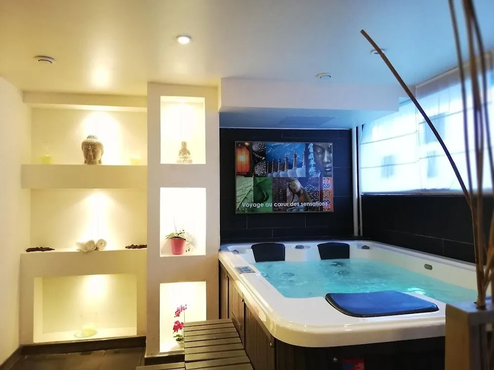 Hotel Arcadien Les Arcs  Frankreich