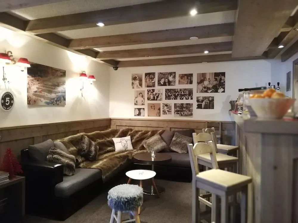 Hotel Arcadien Les Arcs