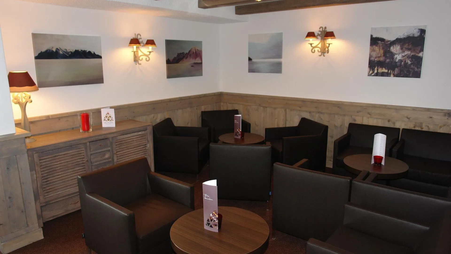 Hotel Arcadien Les Arcs