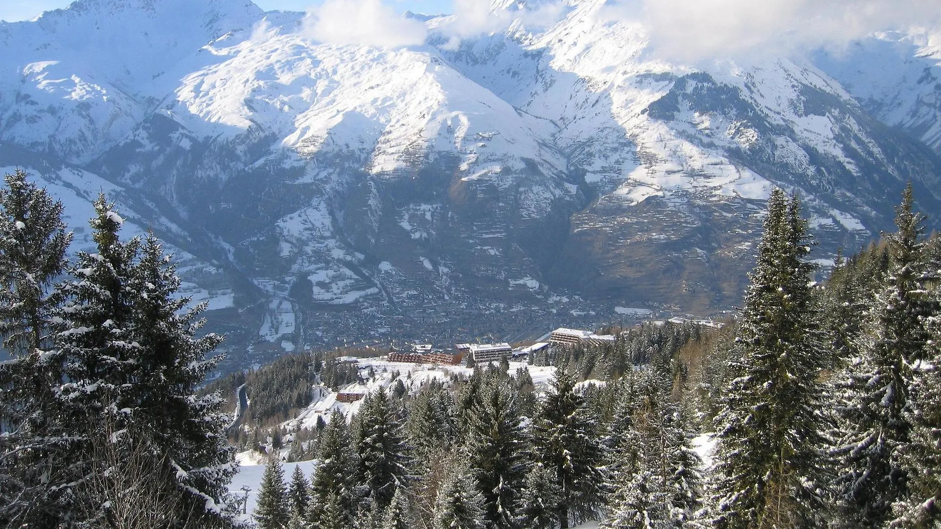 Hotel Arcadien Les Arcs