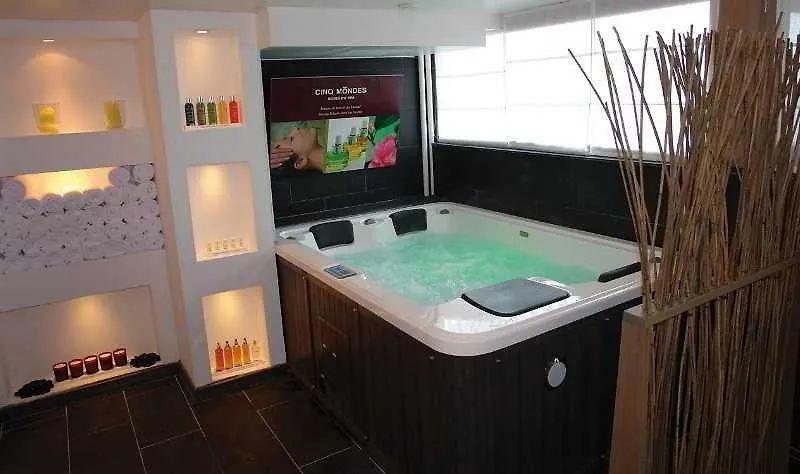 Hotel Arcadien Les Arcs