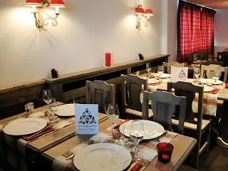 Hotel Arcadien Les Arcs