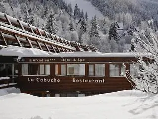 Hotel Arcadien Les Arcs