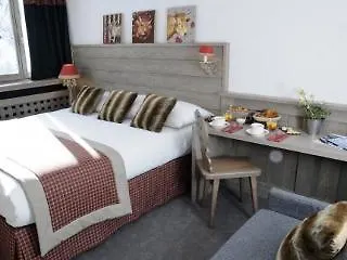 Hotel Arcadien Les Arcs  Frankrijk