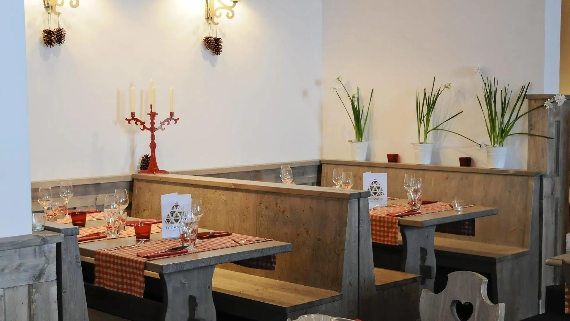 Hotel Arcadien Les Arcs