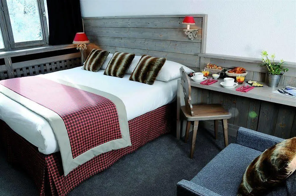 Hotel Arcadien Les Arcs  3*, Les Arcs (Savoie)