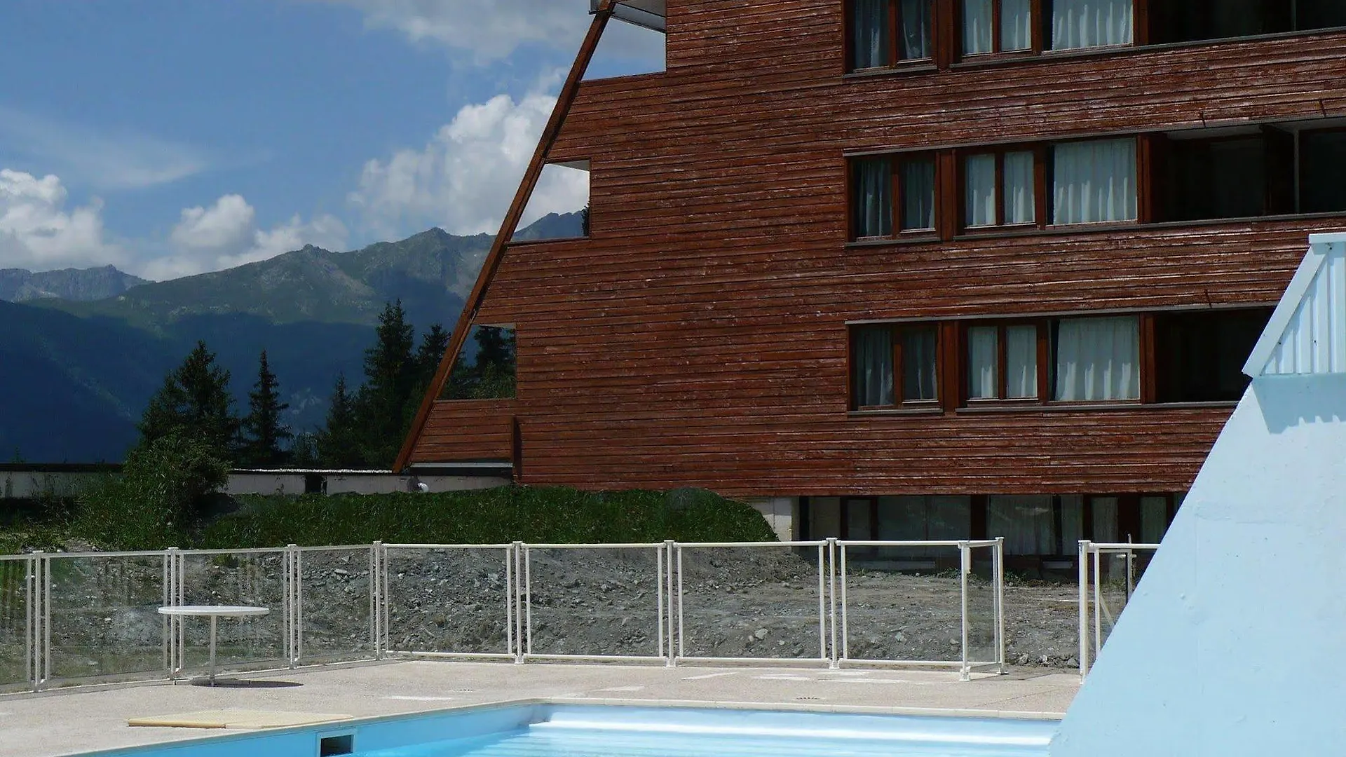 Hotel Arcadien Les Arcs